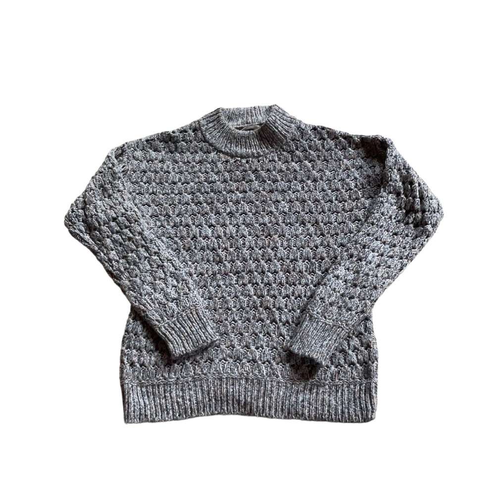 Marled Pullover XS
